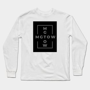 MGTOW T-2116 Long Sleeve T-Shirt